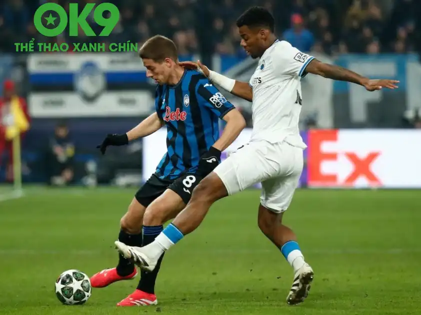 Atalanta rất muốn đòi lại món nợ trước Club Brugge ở màn so tài sắp tới (Ảnh: Reuters) Atalanta rất muốn đòi lại món nợ trước Club Brugge ở màn so tài sắp tới (Ảnh: Reuters)