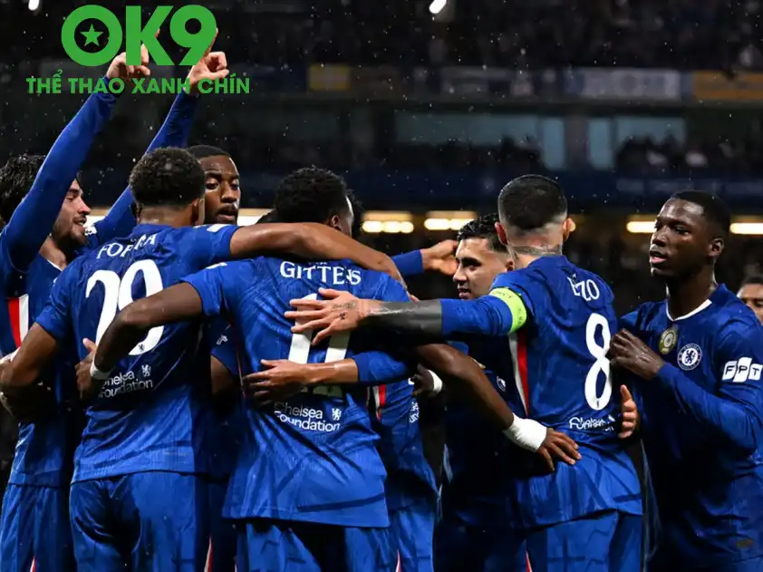 Chelsea đang trải qua giai đoạn đầy biến động sau khi nói lời chia tay với HLV Maresca (Ảnh: ESPN) Chelsea đang trải qua giai đoạn đầy biến động sau khi nói lời chia tay với HLV Maresca (Ảnh: ESPN)