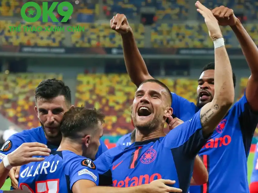 Cơ hội đi tiếp là vô cùng mong manh với FCSB (Ảnh: ESPN) Cơ hội đi tiếp là vô cùng mong manh với FCSB (Ảnh: ESPN)