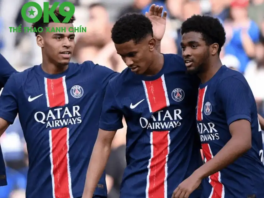 PSG đang có những màn trình diễn rất ấn tượng tại đấu trường Ligue 1 (Ảnh: Goal) PSG đang có những màn trình diễn rất ấn tượng tại đấu trường Ligue 1 (Ảnh: Goal)