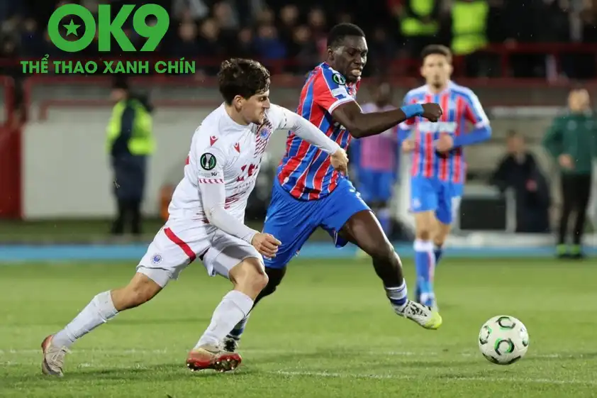 Trận tái đấu giữa Crystal Palace và Zrinjski sẽ rất hấp dẫn. (Ảnh: Internet) Trận tái đấu giữa Crystal Palace và Zrinjski sẽ rất hấp dẫn. (Ảnh: Internet)