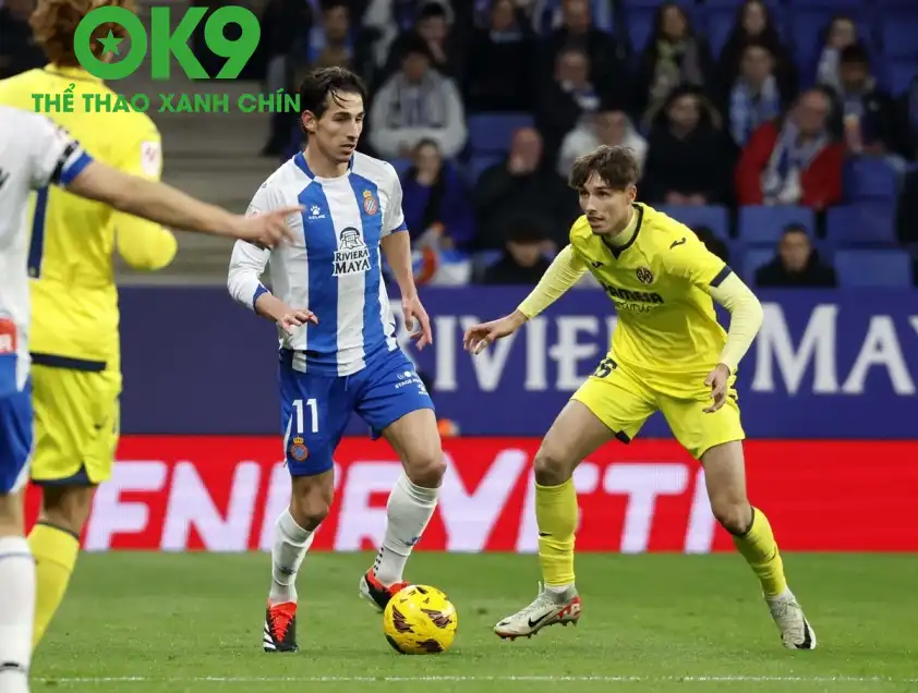 Villarreal quyết giành 3 điểm trước Espanyol. (Ảnh: Internet) Villarreal quyết giành 3 điểm trước Espanyol. (Ảnh: Internet)