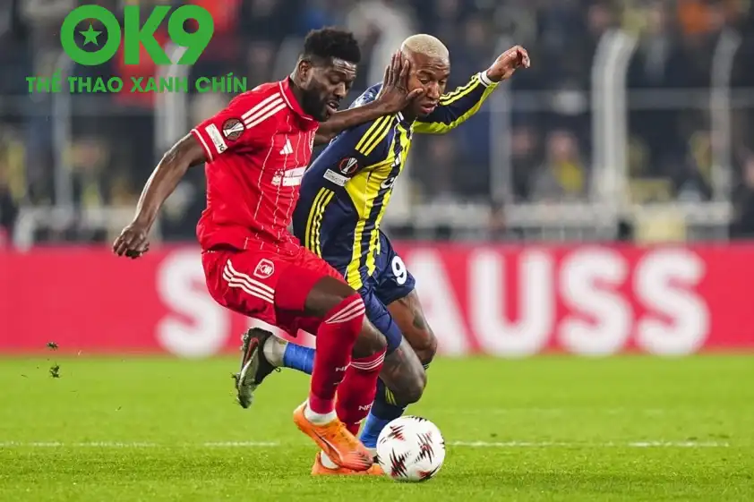 Fenerbahce khó gây bất ngờ trên sân của Nottingham Forest. (Ảnh: Internet) Fenerbahce khó gây bất ngờ trên sân của Nottingham Forest. (Ảnh: Internet)