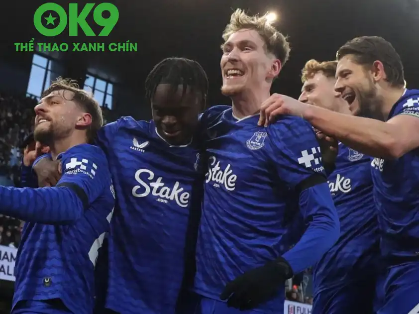 Everton đang có một mùa giải thành công nhất trong nhiều năm qua (Ảnh: Sky Sports) Everton đang có một mùa giải thành công nhất trong nhiều năm qua (Ảnh: Sky Sports)