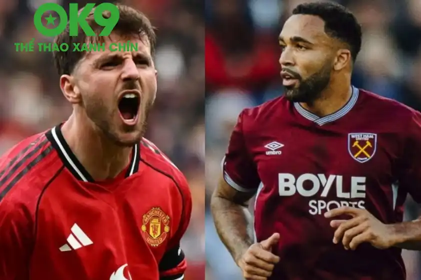 Cuộc đối đầu căng thẳng giữa West Ham và MU Nhận định West Ham vs MU vòng 26