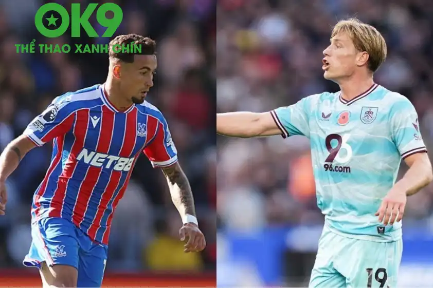 Crystal Palace có lợi thế sân nhà và lịch sử đối đầu ủng hộ trước Burnley. Crystal Palace có lợi thế sân nhà và lịch sử đối đầu ủng hộ trước Burnley.