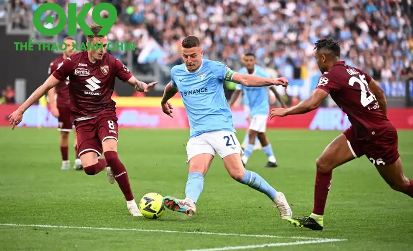 Trận đấu giữa Torino và Lazio được chờ đợi sẽ hấp dẫn. (Ảnh: Internet) Trận đấu giữa Torino và Lazio được chờ đợi sẽ hấp dẫn. (Ảnh: Internet)